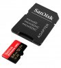 Карта памяти SanDisk Extreme Pro Deluxe microSDXC + SD Adapter 64GB 160MB/s (Class 10)