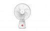 Портативный настольный вентилятор Xiaomi Mijia Desktop Fan 4000mAh White