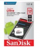   SanDisk Ultra Android microSDXC + SD Adapter 128GB 100MB/s Class 10
