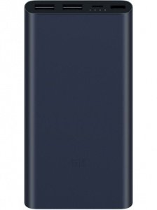   Xiaomi Mi Powerbank-2 2USB 10000 Black