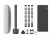   XiaoMi Wowstick 1F+ 69 in 1 Grey
