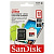   SanDisk Ultra microSDHC + SD Adapter 32GB 80MB/s (Class 10)